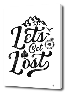 Lets Get Lost
