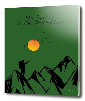 The journey is the destination