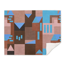 Brown Klee houses