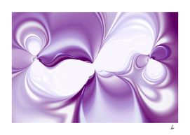 Cool Purple Swirls