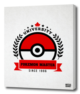 University Pokemon