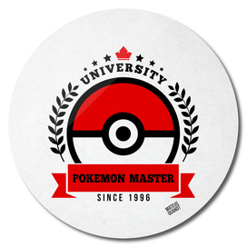 University Pokemon