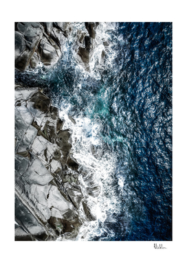 Skagerrak Coastline - Aerial Photography