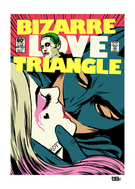 Bizarre Love Triangle - Squad Edition