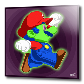 Mario (Radioactive Variant)