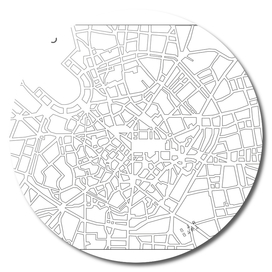 Milano Map