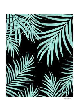 Palm Leaves Pattern Summer Vibes #6