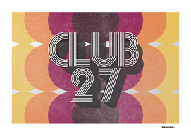 Club 27 - Retro