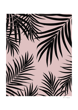 Palm Leaves Pattern Summer Vibes #3