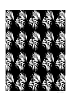 Palm Leaves Pattern #9