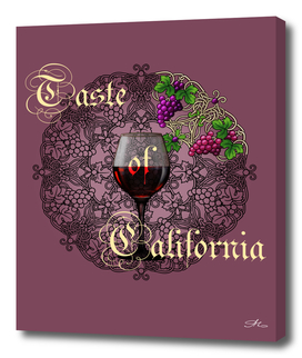 Taste of California Collection