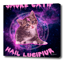 Hail Lucipiur Sweet Cat