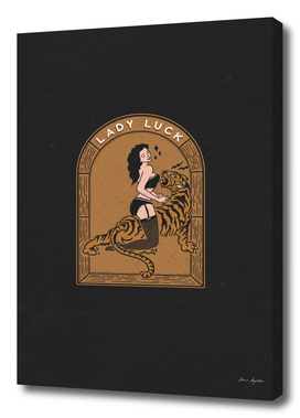 Lady Luck - II