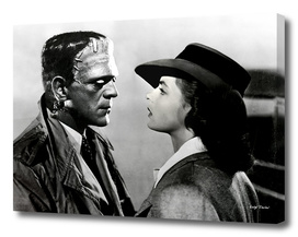 Frankenstein in Casablanca