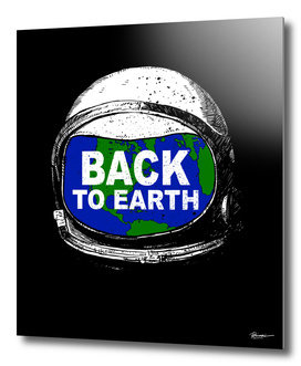 back to earth