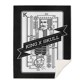 King and Skull