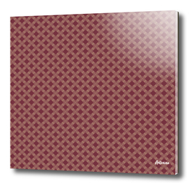 Maroon Red Purple Royal Diamond Pattern