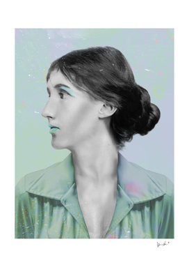 Doyenne Gang / Virginia Woolf