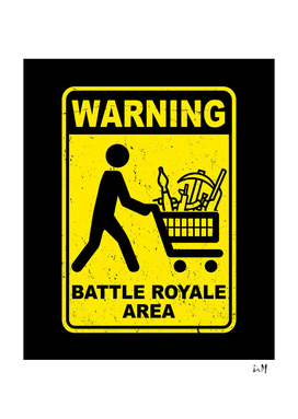 Battle Royale area