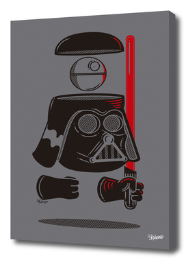 Darth Vader Hungry Serie