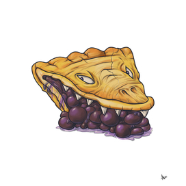 The Ghastly Pie