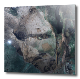 Face of a Rock