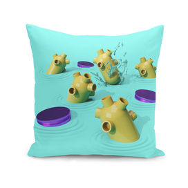 Minion Floaters