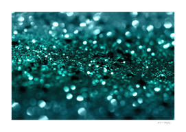 Sparkling OCEAN Glitter #1 #shiny #decor #art