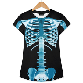 Xray Skeleton Body