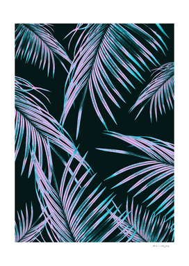 Tropical Palm Leaves Dream #1 #tropical #decor #art