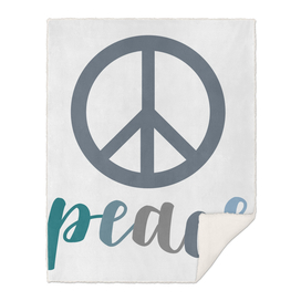 Peace- The symbol of peace