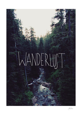 Wanderlust Rainier Creek