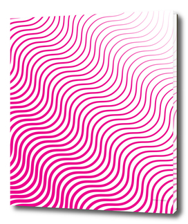 Whisker Pattern - Pink #835