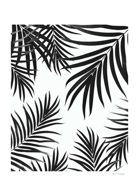 Palm Leaves Pattern Summer Vibes #2 #tropical #decor #art