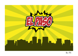 El Paso Pop Skyline
