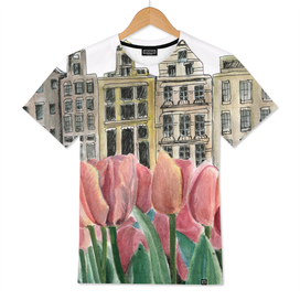 urban tulips