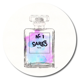 N.1 Cares Perfume-Watercolor