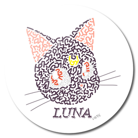 Luna Cat Sailor Moon