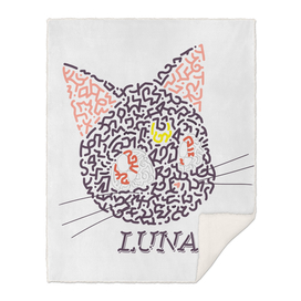 Luna Cat Sailor Moon