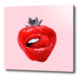 Strawberry Lips