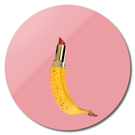 Banana Lipstick