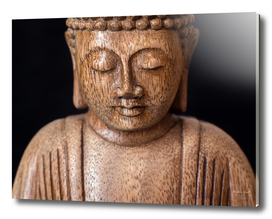 The Buddha in Meditation