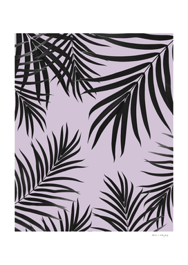 Palm Leaves Pattern Summer Vibes #10 #tropical #decor #art