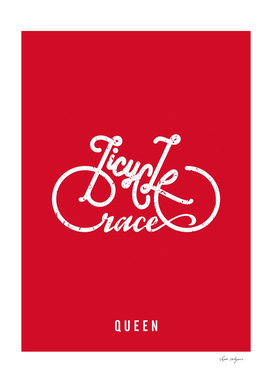 bicycle race - queen