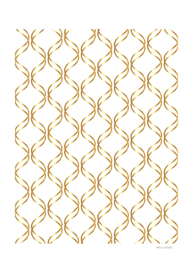 Double Helix - Gold #741