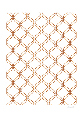 Double Helix - Rose Gold #676