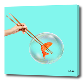Sushi Bubble