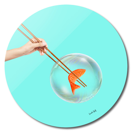 Sushi Bubble