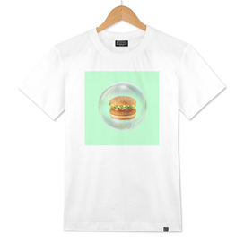 Bubble Hamburger