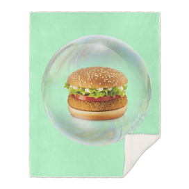 Bubble Hamburger